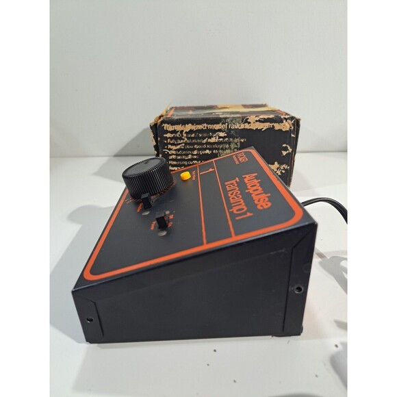 Troller Autopulse Transamp 20 HO N Z Scale Model Railroad Train Transformer - Picture 6 of 16